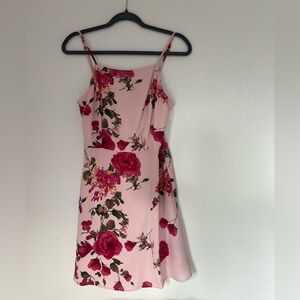 Lulus pink dress size S
